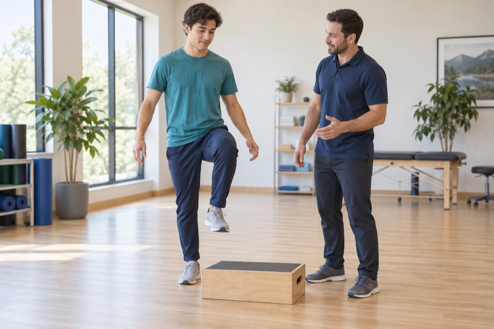 Body4Brain physical therapy