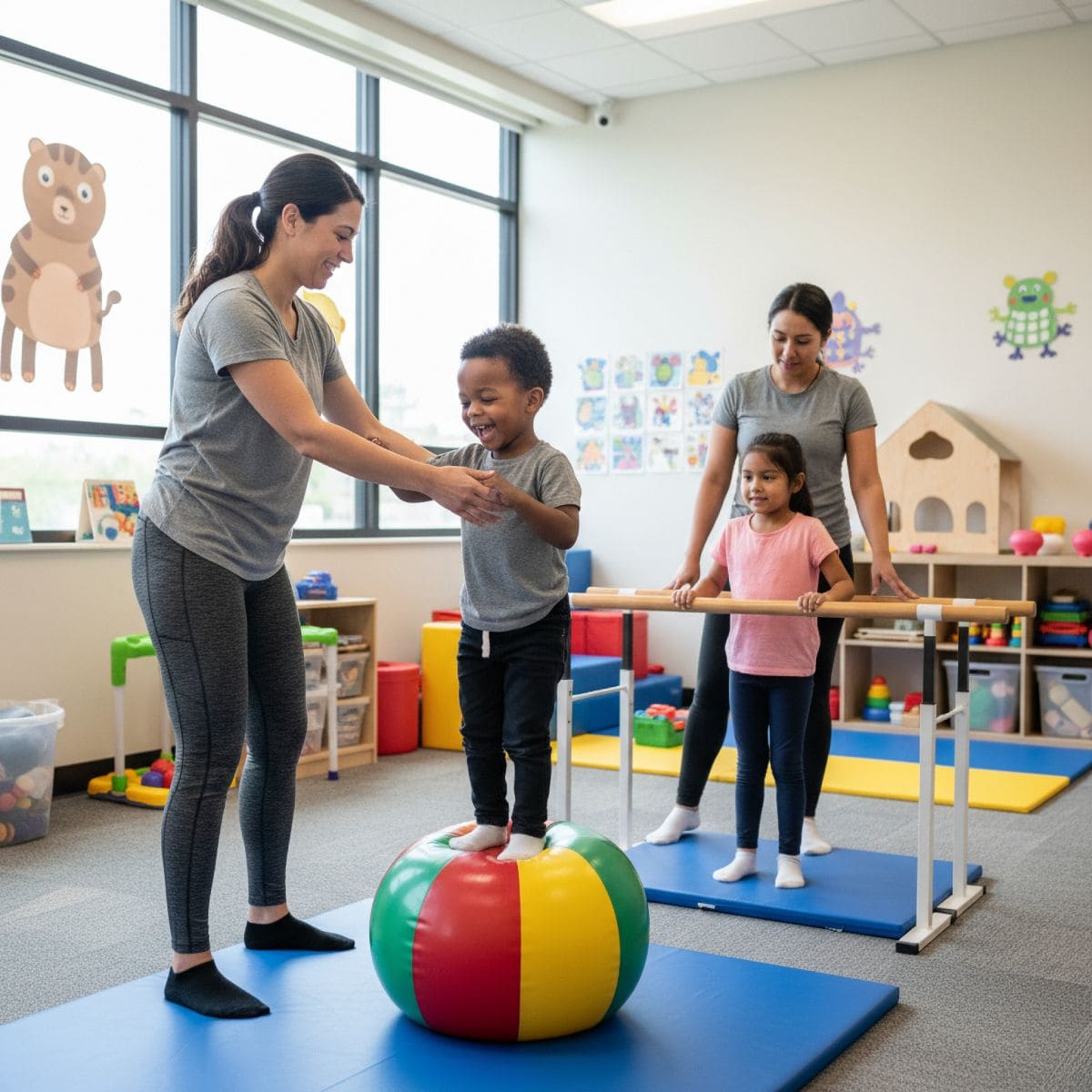 Body4Brain therapy programs